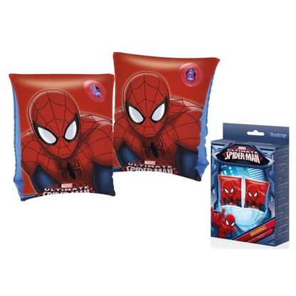 Rukávníky Spiderman 15x23cm