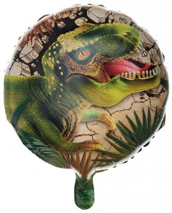 Fóliový balónek Dinosaurus 45cm