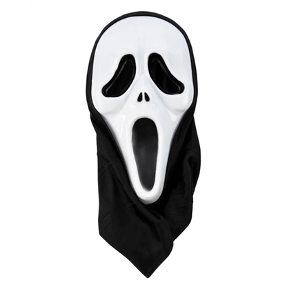 Scream maska 46x18cm