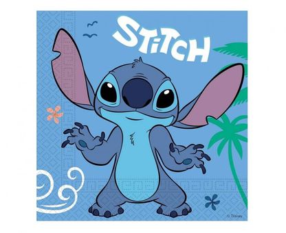 Ubrousky Stitch 33x33cm 20ks