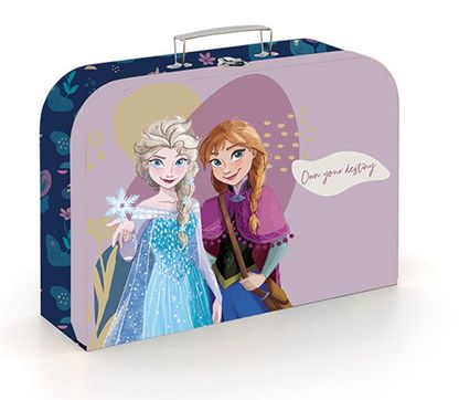 Školní kufřík Frozen 34cm