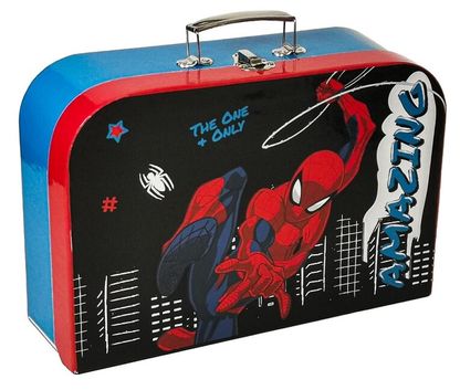Školní kufřík Spiderman Fighter 34cm