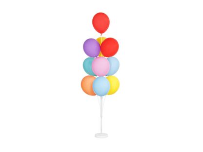 Stojan na 13 balónků 160cm