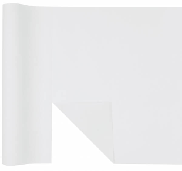 Běhoun 3v1 bílý 40cmx4,8m