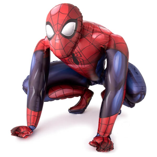 Levně Airwalker Spiderman 91cm